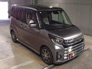 MITSUBISHI EK SPACE