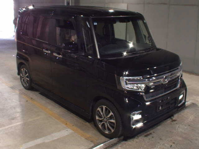 HONDA N BOX 2021
