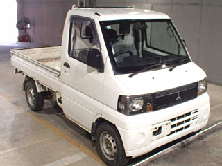 MITSUBISHI MINICAB TRUCK