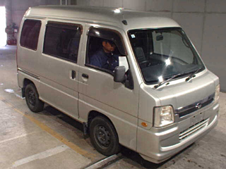 SUBARU SAMBAR