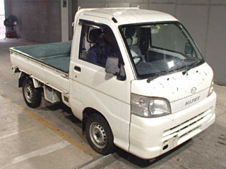 DAIHATSU HIJET TRUCK