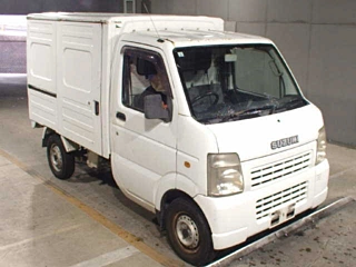 SUZUKI CARRY TRUCK