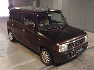 SUZUKI ALTO LAPIN