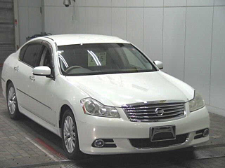 NISSAN FUGA