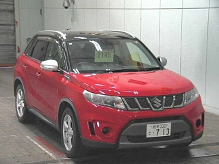 SUZUKI ESCUDO