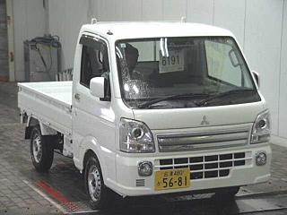 MITSUBISHI MINICAB TRUCK