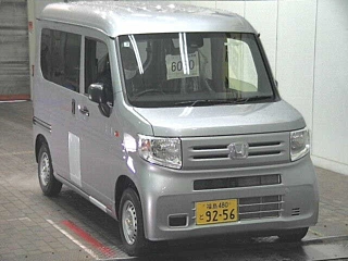 HONDA N VAN