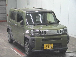 DAIHATSU TAFT