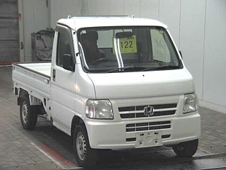 HONDA ACTY TRUCK