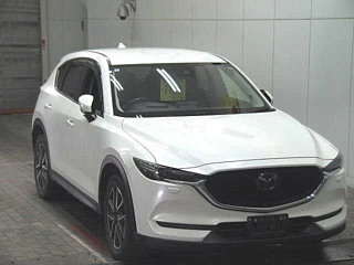 MAZDA CX 5