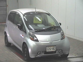 MITSUBISHI I