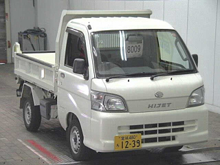 DAIHATSU HIJET TRUCK