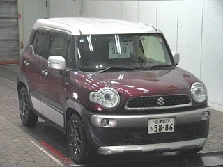SUZUKI XBEE