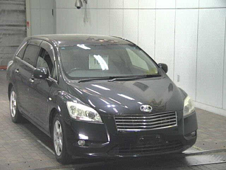 TOYOTA MARK X ZIO