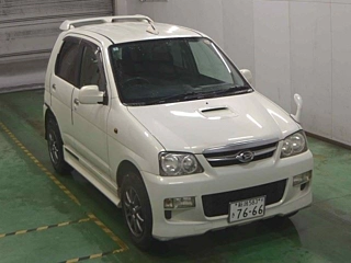 DAIHATSU TERIOS KID