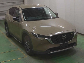 MAZDA CX 5