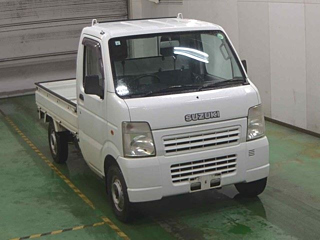SUZUKI CARRY TRUCK