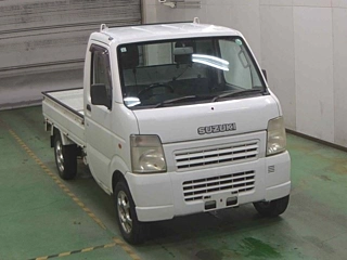SUZUKI CARRY TRUCK