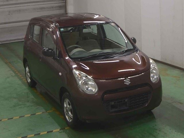 SUZUKI ALTO 2012