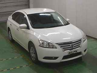NISSAN SYLPHY