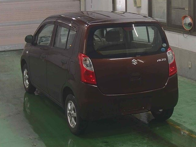SUZUKI ALTO 2012