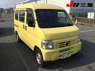 HONDA ACTY VAN