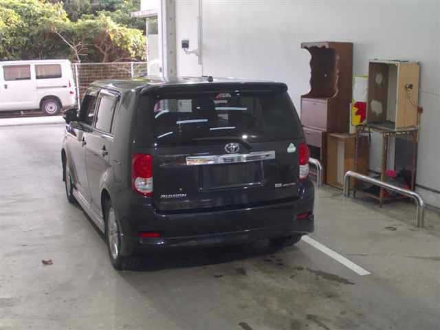 TOYOTA COROLLA RUMION 2009