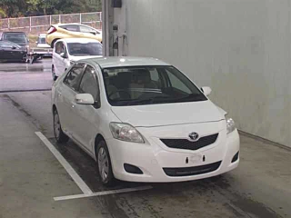 TOYOTA BELTA