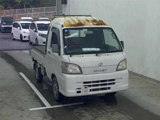 DAIHATSU HIJET TRUCK