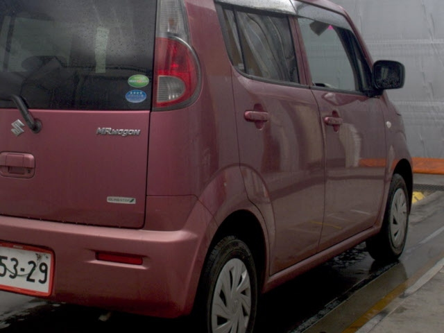 SUZUKI MRWAGON 2013