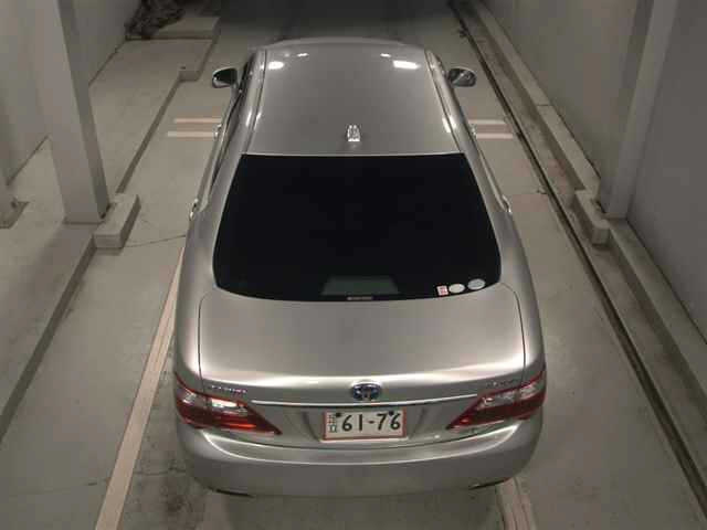 TOYOTA CROWN 2011
