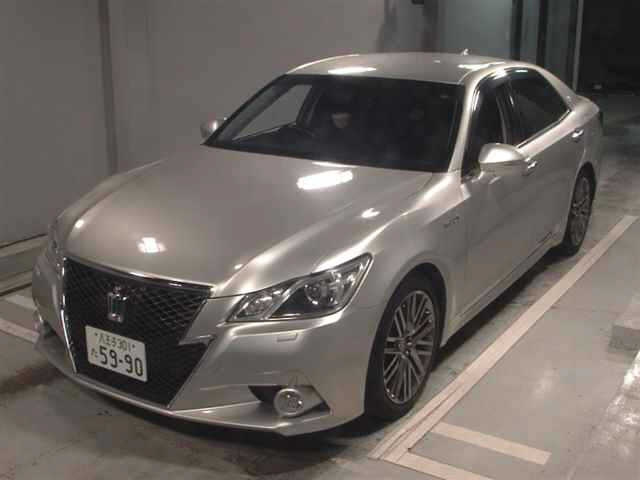 TOYOTA CROWN 2014