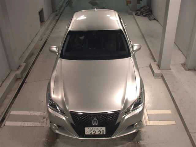 TOYOTA CROWN 2014