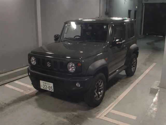 SUZUKI JIMNY SIERRA 2024