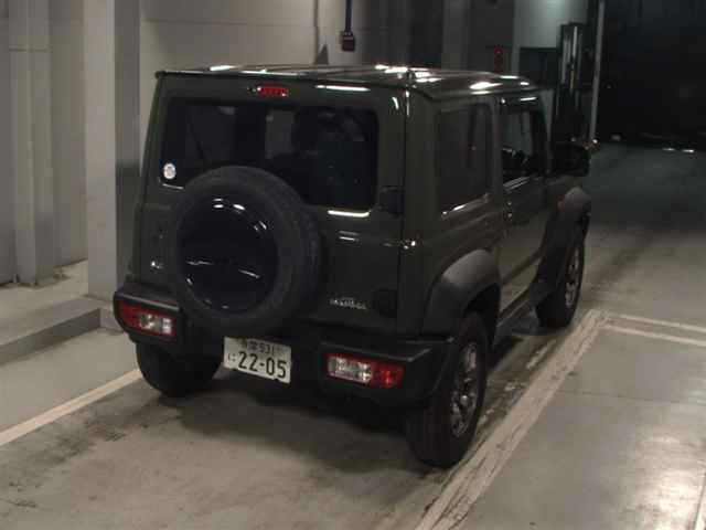 SUZUKI JIMNY SIERRA 2024