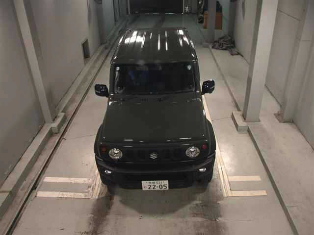 SUZUKI JIMNY SIERRA 2024