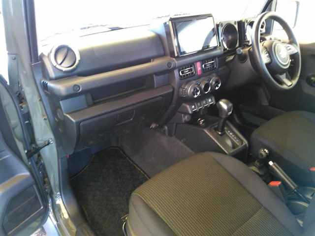 SUZUKI JIMNY SIERRA 2024