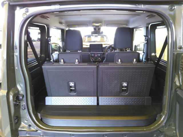 SUZUKI JIMNY SIERRA 2024