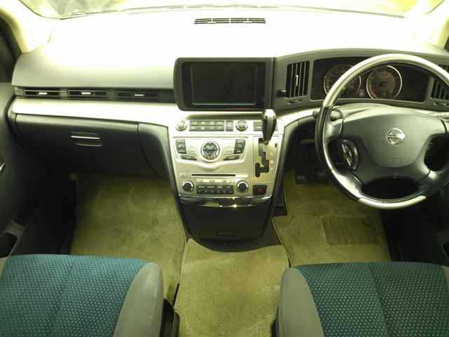 NISSAN ELGRAND 2009
