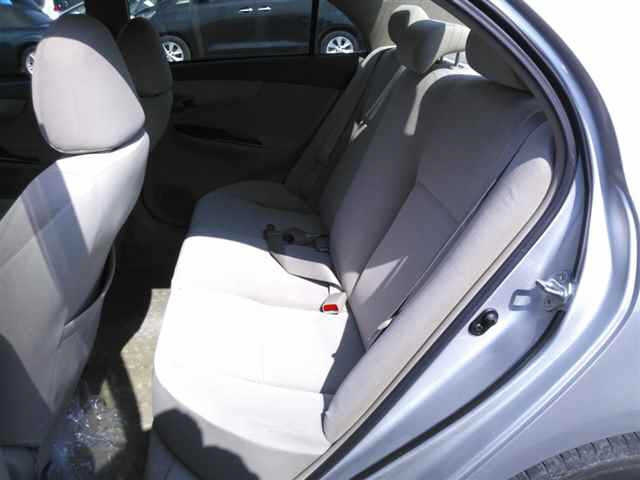 TOYOTA COROLLA AXIO 2008