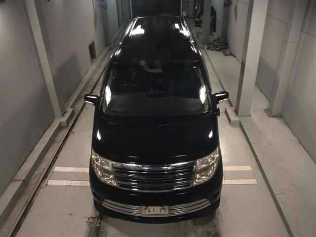 NISSAN ELGRAND 2009