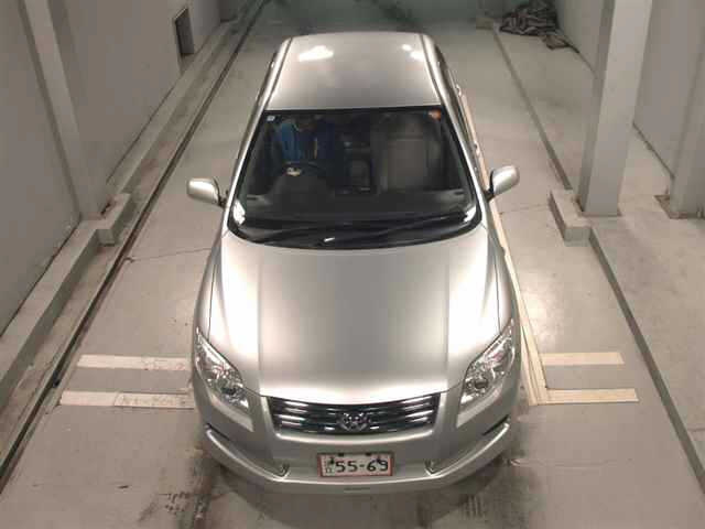 TOYOTA COROLLA AXIO 2008