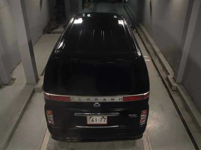 NISSAN ELGRAND 2009