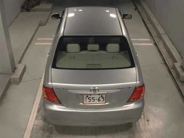 TOYOTA COROLLA AXIO 2008