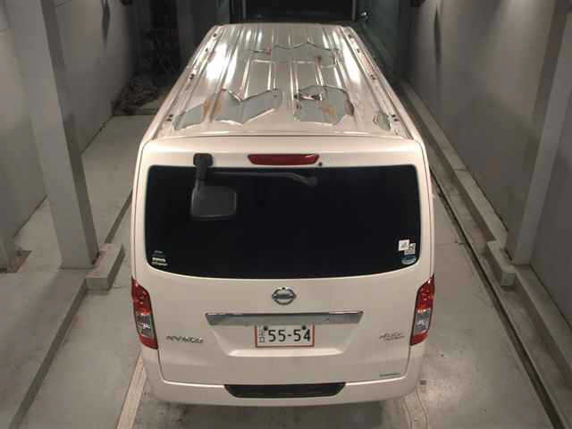 NISSAN CARAVAN VAN 2012
