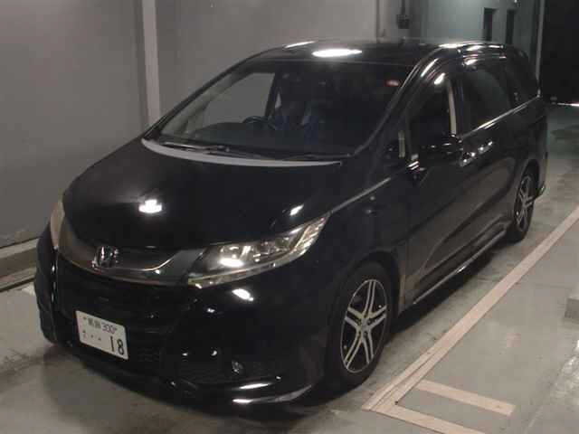 HONDA ODYSSEY 2015