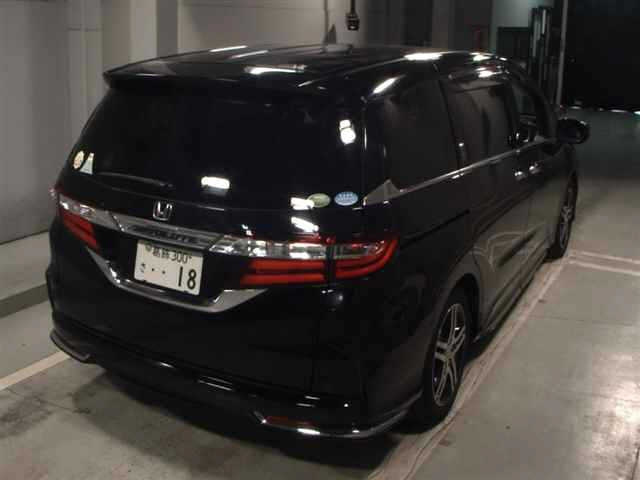 HONDA ODYSSEY 2015