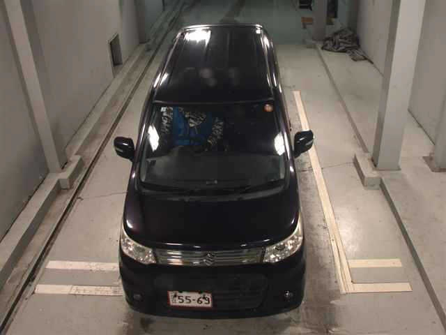 SUZUKI WAGON R 2013