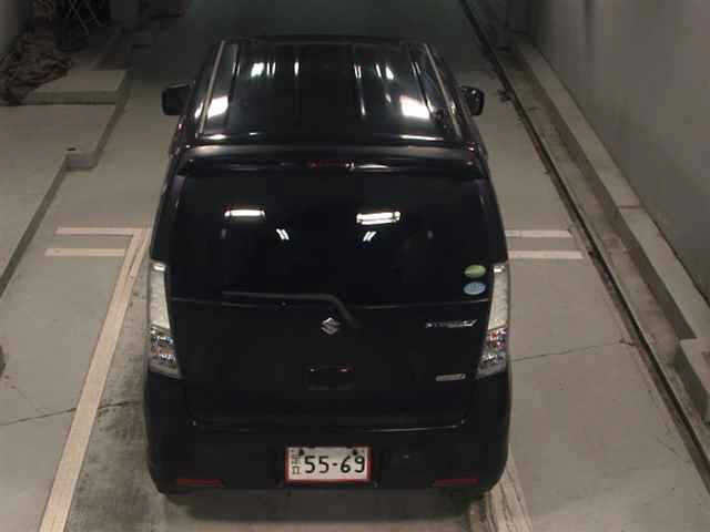SUZUKI WAGON R 2013