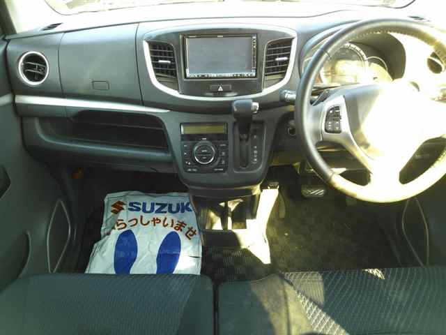SUZUKI WAGON R 2013